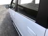 Окантовка вікон (4 шт, нерж.) Carmos - Турецкая сталь для Dacia Lodgy 2012-2022 гг