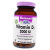 Витамин Д3, Vitamin D3 2000 Caps, 180вегкапс (36393010)