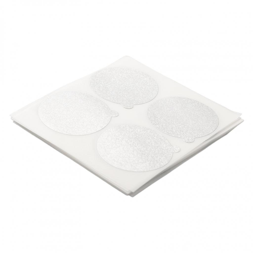 Coffee Capsule Lids Aluminum Foil Seal Pods Stickers Adhesive Protection