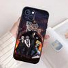 RP7 Black Butler Phone Case for Samsung Galaxy S20 S21 S22 Ultra FE + Plus A21S A22 A24 A25 A26 A30 A30S A31