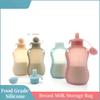 Пищевой силиконовый мешок для заморозки молока, средство по уходу за детьми, контейнер для материнского молока, хранение грудного молока