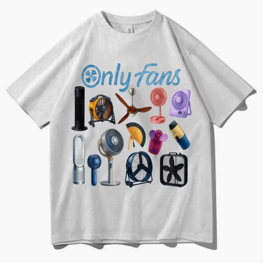 Смешная футболка с мемом OnlyFans, унисекс, женская, модная одежда, для подростков, уличная мода, футболки с коротким рукавом, готическая, с круглым вырезом, хлопковая футболка