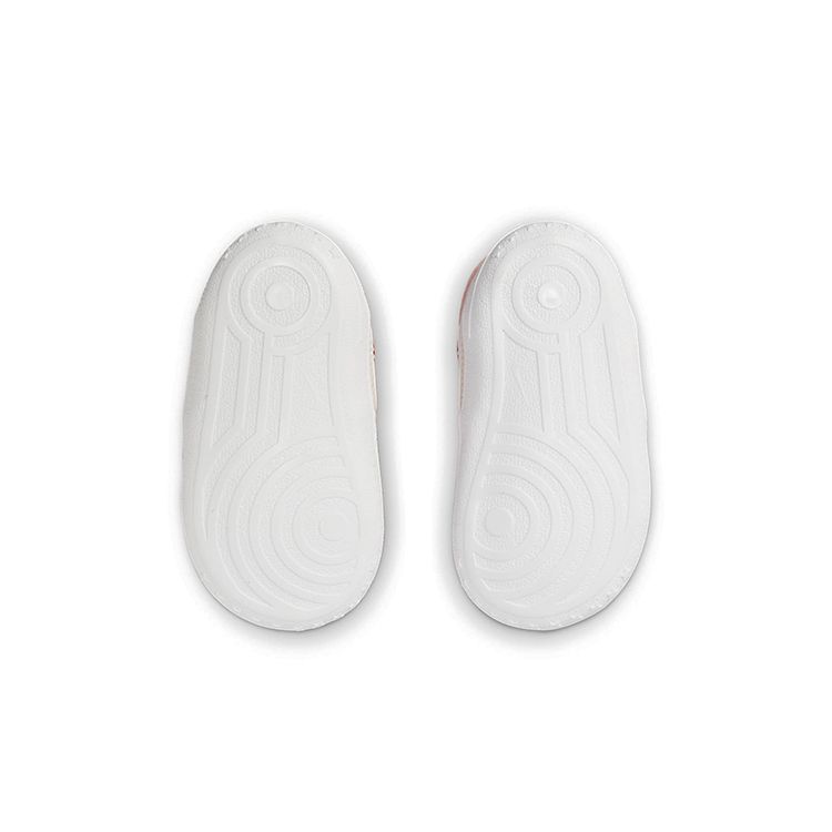 Nike Force 1 Toggle SE CB Floral Детские кроссовки Розовые Розово-Глазированные Белые DB4078-600