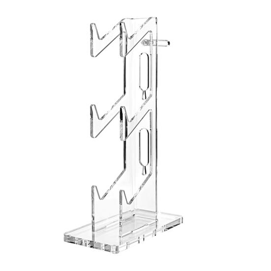 Кронштейн для геймпада, универсальный трехуровневый игровой контроллер и подставка для гарнитуры для PS5/PS4/PS3/PS2/Switch Pro/Xbox