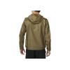 Under Armour Спортивная повседневная куртка с капюшоном мужская куртка коричнево-зеленая 1350943-251