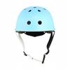 Niebieski Kask Na Rower Ochronny Mocna Skorupa Wentylowany Rozmiar L 58-61