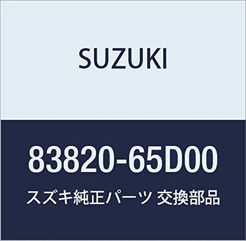 Оригинальная уплотнительная резинка Suzuki, номер детали 83820-65D00