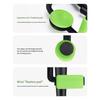 Golf Swing Trainer Instant Feel-Based Feedback Golf Wrist Training Aid Essential Swing Posture Corrector for Beginners
