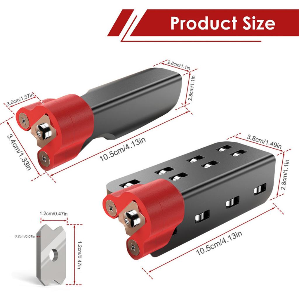 Деревообработка Кромки Обрезной строгальный станок Угловой ручной рубанок Слайсер Ручной инструмент Снятие заусенцев по дереву Снятие фаски Скребки Аксессуары