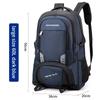 Мужской рюкзак для ноутбука 20 дюймов 60 л 80 л большой емкости дорожный рюкзак для мужчин и женщин качественный деловой рюкзак оксфорд дорожная сумка