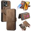 For Xiaomi Redmi Note 13 5G Magnetic Case CASENEO Detachable Leather Phone Wallet Cover