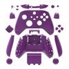 Back Cover Housing Shell for Xbox Series X S Controller Replacement Parts DIY Repair Kit Protective Case