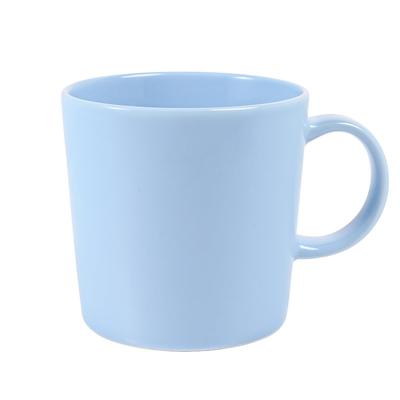 Кружка Iittala Teema 300 мл, Ледяной синий, 1079629. (Скандинавский стиль, кухонная утварь, керамика, столовая посуда) [Параллельный импорт]