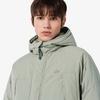 [Lacoste] Men's Long Length Padded Hooded Jumper BH857E-54NBUQ