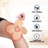 Пластыри для снятия боли и скованности в коленях (5 шт), Herbal Pain Relief Patch from Knee Pain and Stiffness (5 pcs),  Viopatch