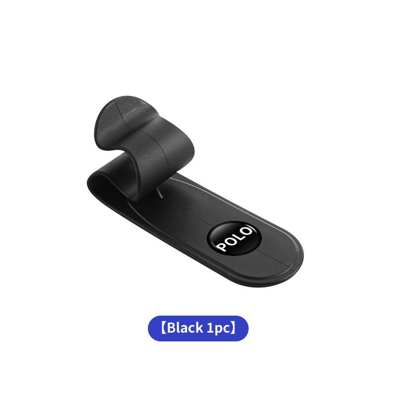 Car Umbrella Holder Adhesive PP Auto Interior Storage RR2 Organizer For Volkswagen VW Passat Golf 4 5 6 Tiguan Polo Scirocco Jetta