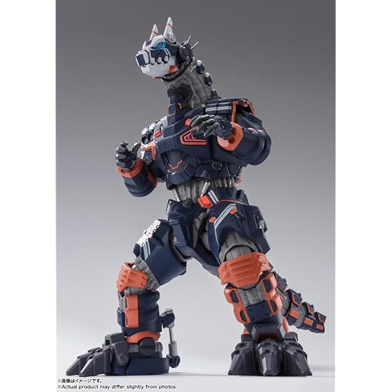 TAMASHII NATIONS S.H.Figuarts Ультрамен Блазар Прибл.. 160 мм Тип 23 Специальный Тактический Бронированный Кайдзю E