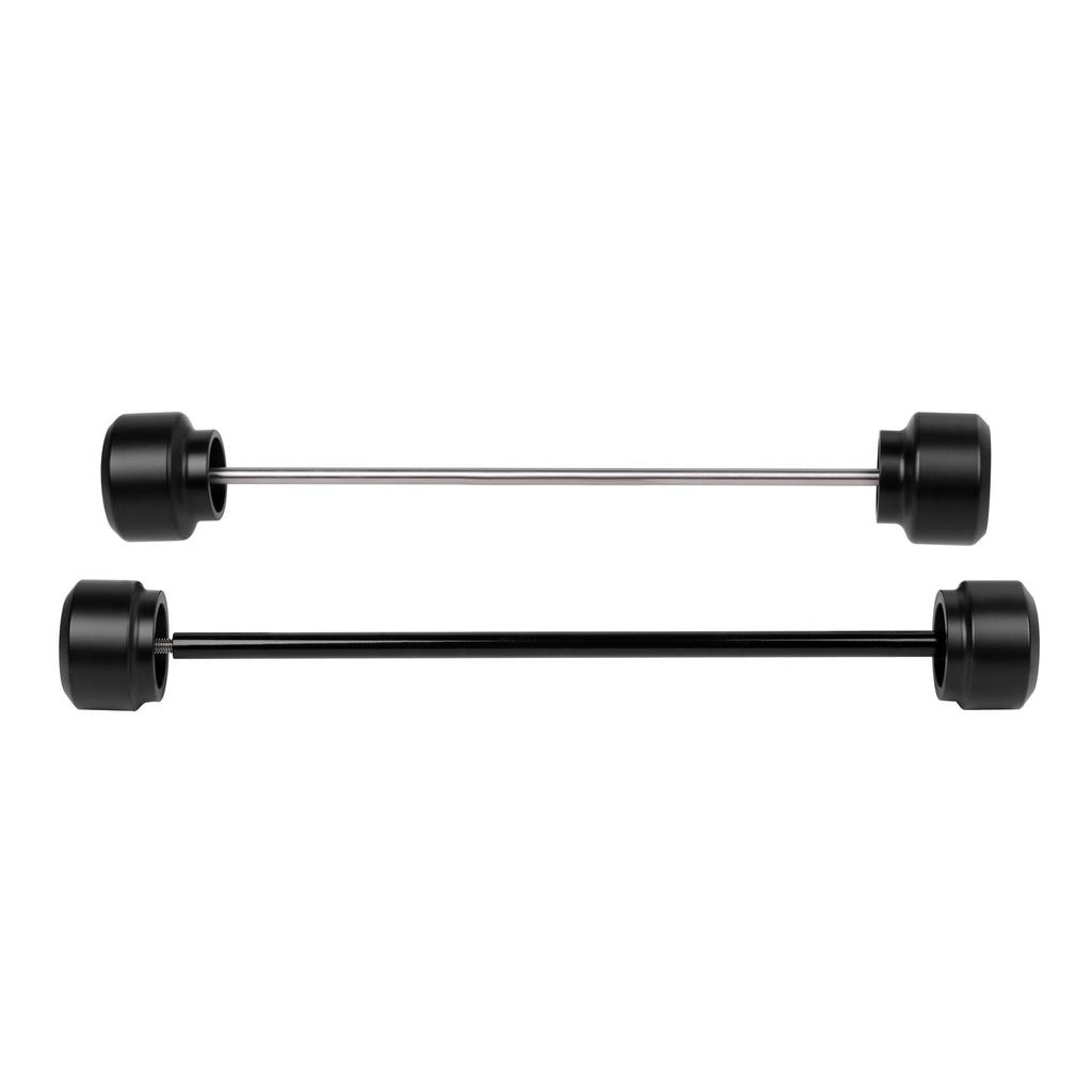 Защитные дуги для колес и защита оси от падений для Yamaha MT07 XSR700