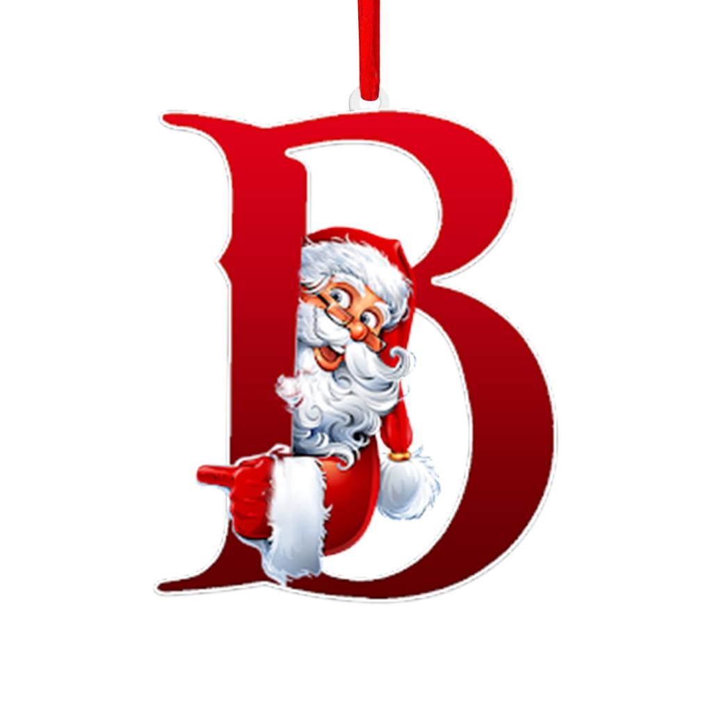 Рождественское украшение Подвеска Рождественская елка Бирка Тематическая вечеринка Поделки Орнамент