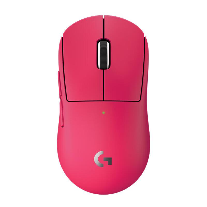 Беспроводная игровая мышь Logitech GPW4