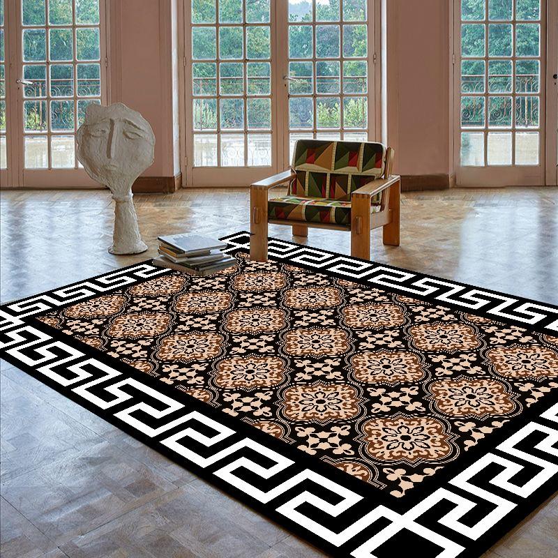 Роскошные ковры для гостиной в современном стиле, белый декор комнаты, ковер большой площади для спальни, противоскользящий, мягкий, пушистый, напольный коврик для туалетного столика