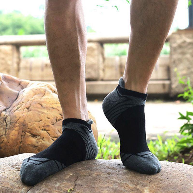 6 пар спортивных носков, впитывающих пот, дышащих, удобных носков
