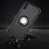 Hybrid Armor Hard Protective Case Rugged Shockproof Ring Holder Cover Kickstand