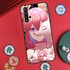 Чехол Genshin Impact Яэ Мико для Huawei Nova Y73 Y72 Y90 Y70 Y60 Y91 Y61 12s 12i 11i 8i 9 10 SE P40 Lite P60 P30 Pro