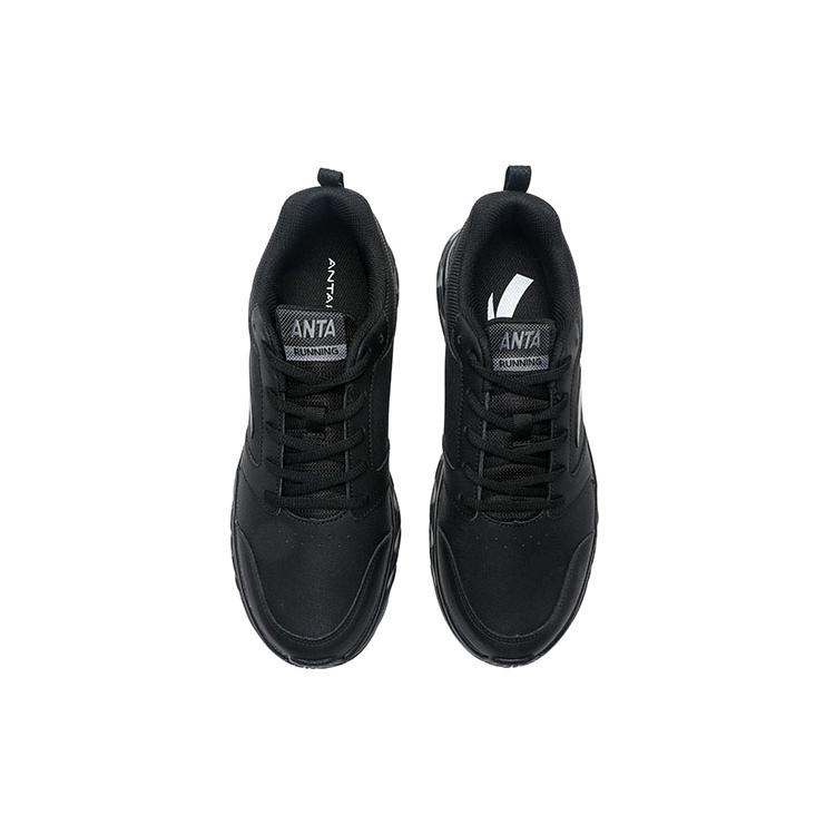Новая коллекция для бега Anta Кроссовки с низким верхом Мужские Черные 912355581-14