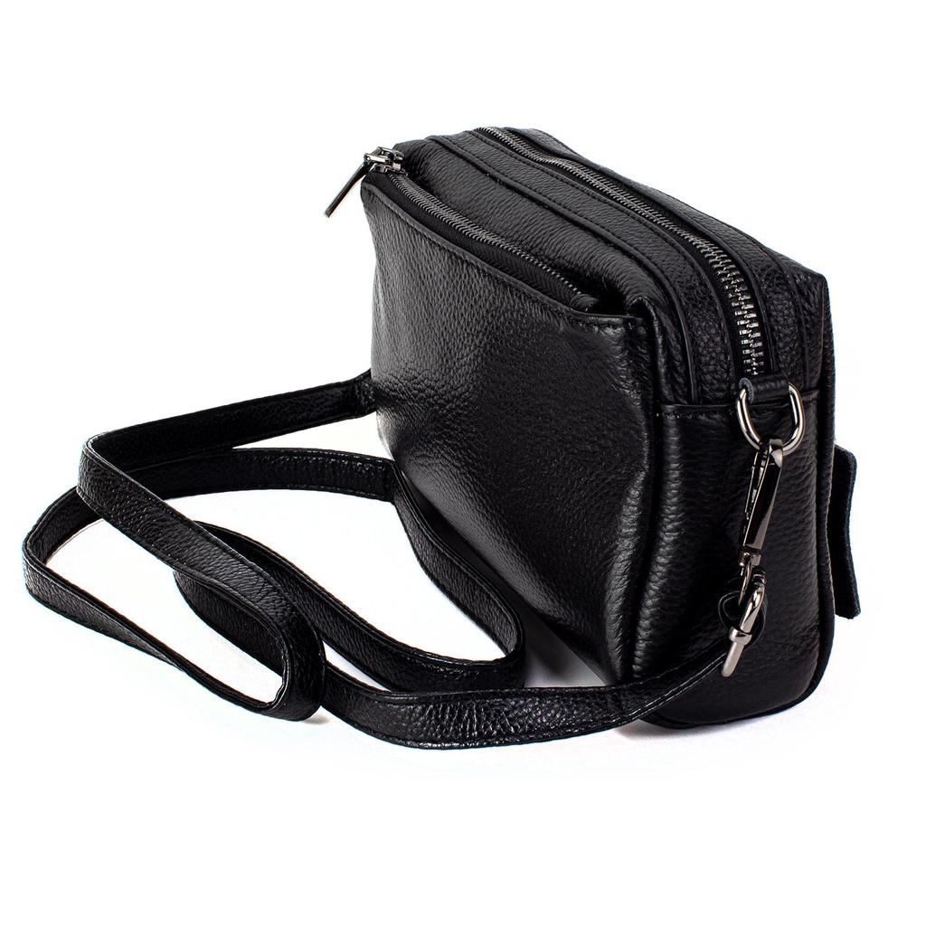 Women's Small Leather Crossbody Bag Corze GL7210