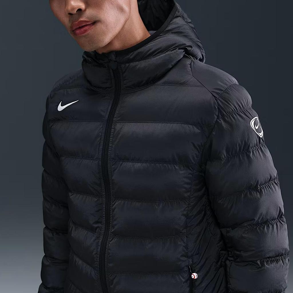 Nike Мужская пуховая куртка Nike Total 90 Therma FIT HV3508-010