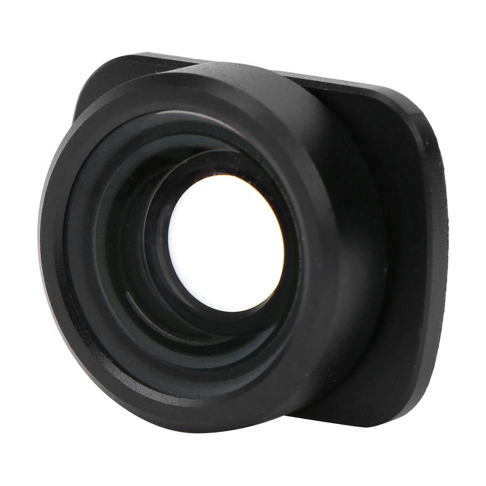 Широкоугольный объектив для камеры DJI OSMO POCKET Ballhead с сильной магнитной адсорбцией