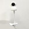 No Punching Portable Clip Mount Webcam Stand For Xiaomi Mijia Camera Base Monitor Camera Holder Home Flexible Twist Mounting