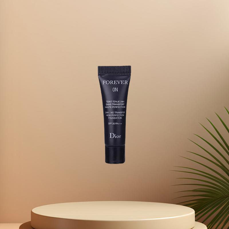 Dior Образец тонального крема Forever 24H No Transfer High Perfection, 0N