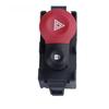 Выключатель аварийной сигнализации для Renault FOR Grand MK Ill FOR Megane MK Il FOR Megane CC EZ0/1 FOR Grandtour MK Il