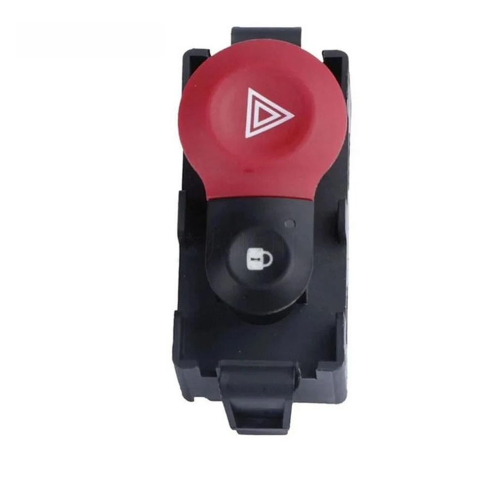 Выключатель аварийной сигнализации для Renault FOR Grand MK Ill FOR Megane MK Il FOR Megane CC EZ0/1 FOR Grandtour MK Il