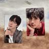 [USED] BTS RUNSEOKJIN_EP.TOUR JIN Trading Cards (2 Cards)