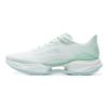 Кроссовки женские Li Ning Ultra Light 22 Racing Lightweight Cushioning Sneakers White ARBV002-36