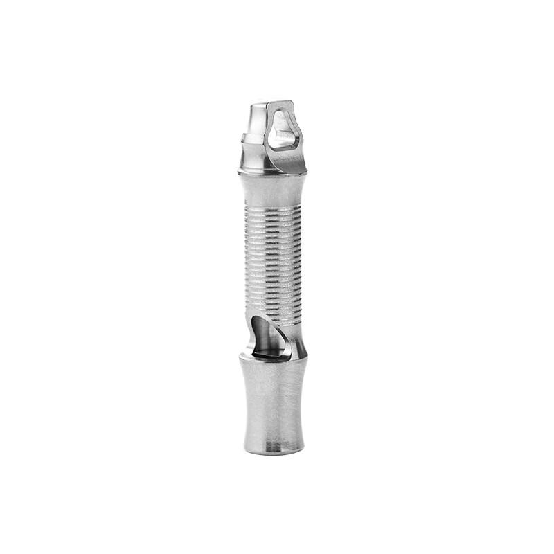 OUN Stainless Steel High-Frequency Survival Whistle