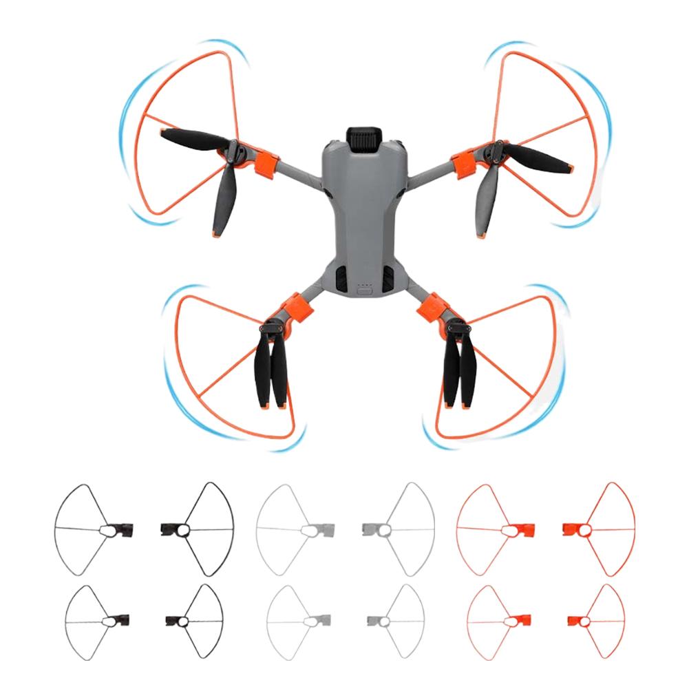 Propeller Guard for DJI Mini 5 Pro Props Protector Wing Fan Bumper Cage Cover for Mini 5 Pro Drone Accessories