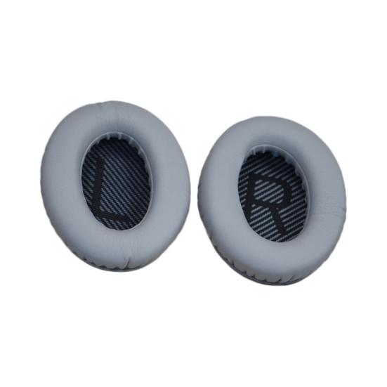 1 Pair Soft Ear Pads Replacement Sponge Headphone Headset Accessory for Bose