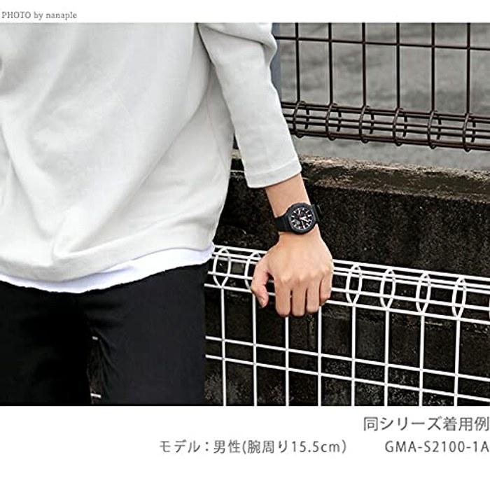 [Casio] G-Shock GMA Series GMA-S2100-4A2DR (Coral)