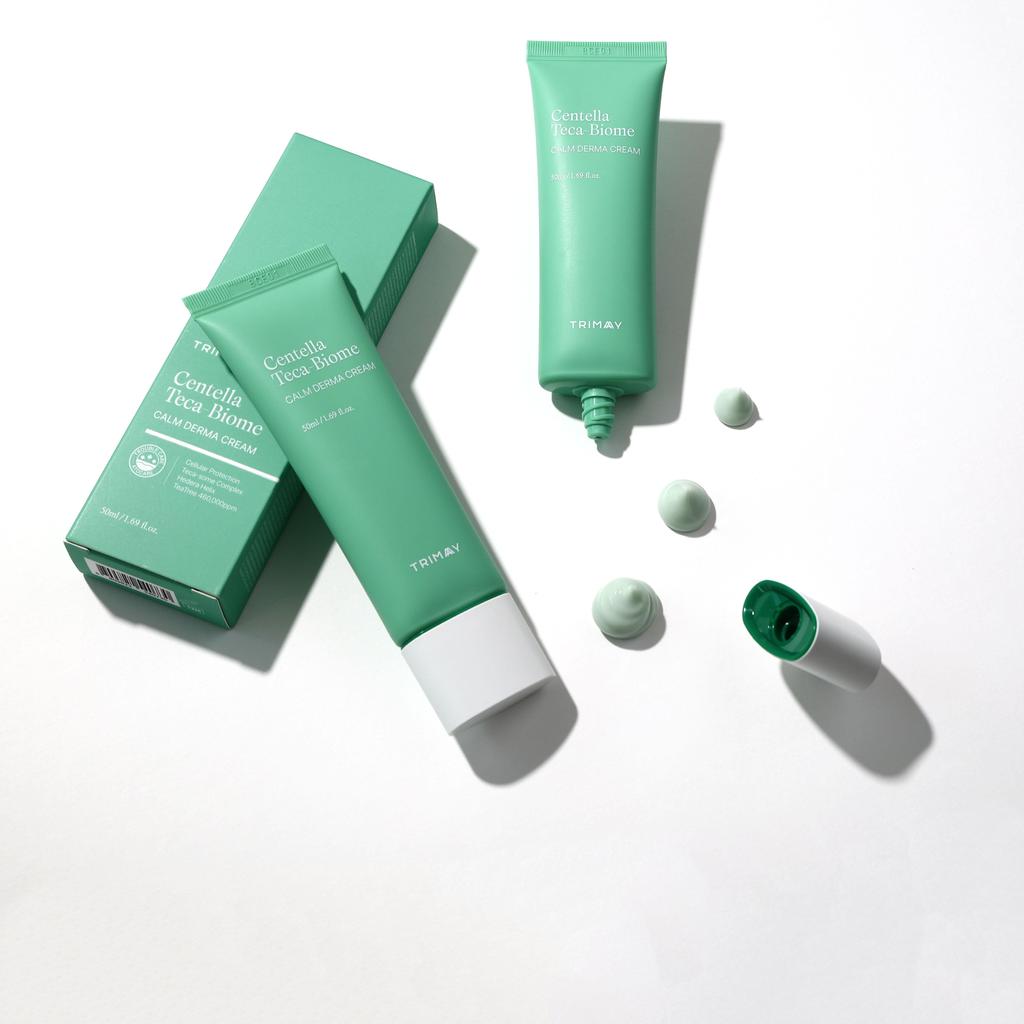 Trimay Centella Teca-Biome Calm Derma Cream