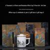 Керамический набор офисных кружек «Цяньли Цзяншань»