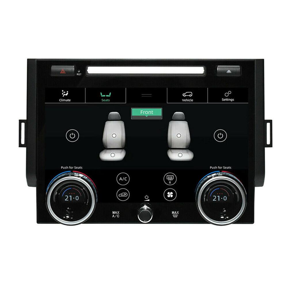 Сенсорный ЖК-экран управления кондиционером для Range Rover Sport L494 2013-2017