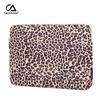 Водонепроницаемый чехол-конверт для ноутбука CanvasArtisan с леопардовым принтом для Huawei и Xiaomi