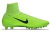 Nike MERCURIAL VELOCE 3 Удобные AG Искусственное покрытие Текстиль, Кожа Амортизация Скользкие Устойчивые к истиранию 831960-303