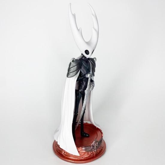 Вдохновленная игрой фигурка короля ПВХ Фигурка игрового персонажа Статуэтка Украшение для дома офиса Настольное украшение Рыцарь Коллекционные предметы для фанатов игры Подарок