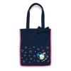 Sanrio Usahana Tote Bag Character 973271 (Heisei Ribbon)