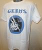 НОВЫЙ Футболка The Germs Музыка Панк-рок Darby Crash GI Meat Puppets Weirdos Сумки Унисекс Футболка